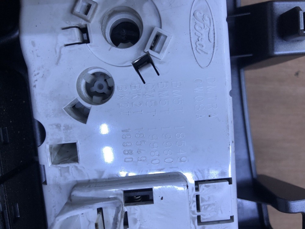 Ford Focus MK3 A/C Heater Climate Control Module BM5T18549