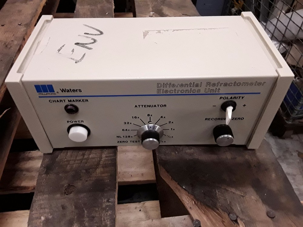 Waters R-400 Differential Refractometer Electronics Unit