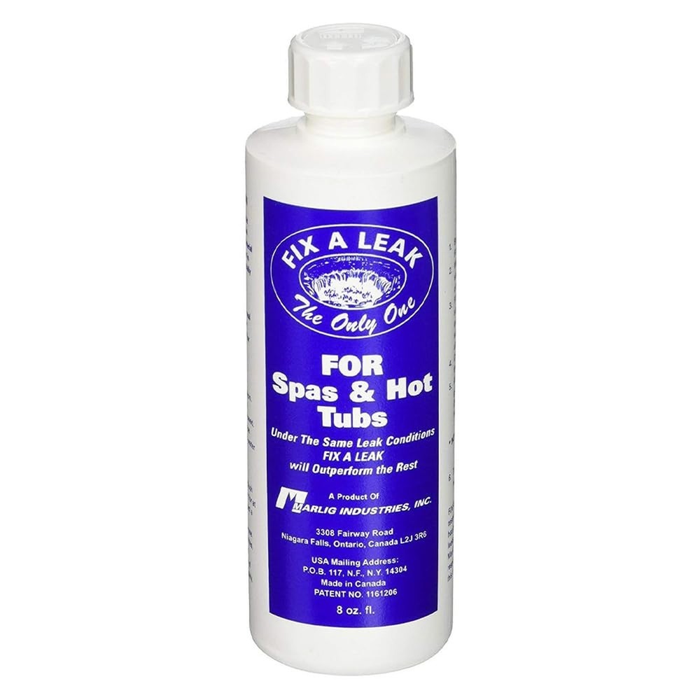 Fix A Leak Pool Leak Sealer - 8 oz
