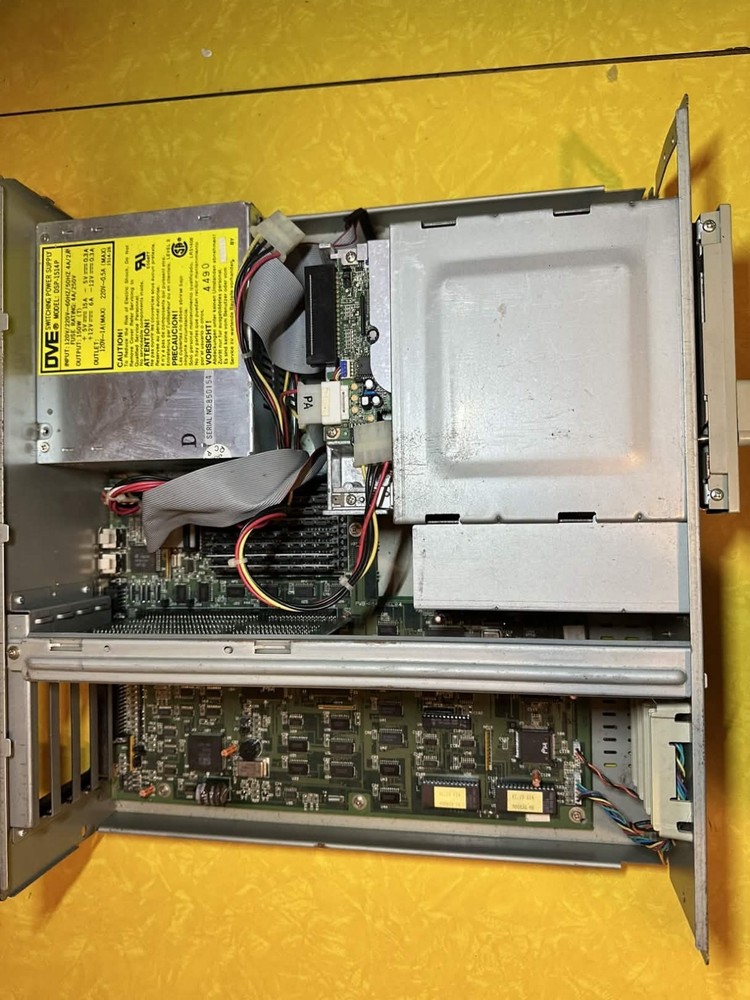 Packard Bell Legend 386X RARE Working