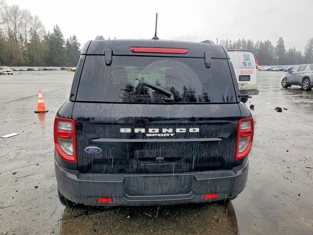 DASH WIRE HARNESS OEM 2021 FORD BRONCOSPT