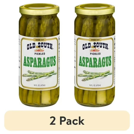 Pickled Asparagus Spears Shelf Stable