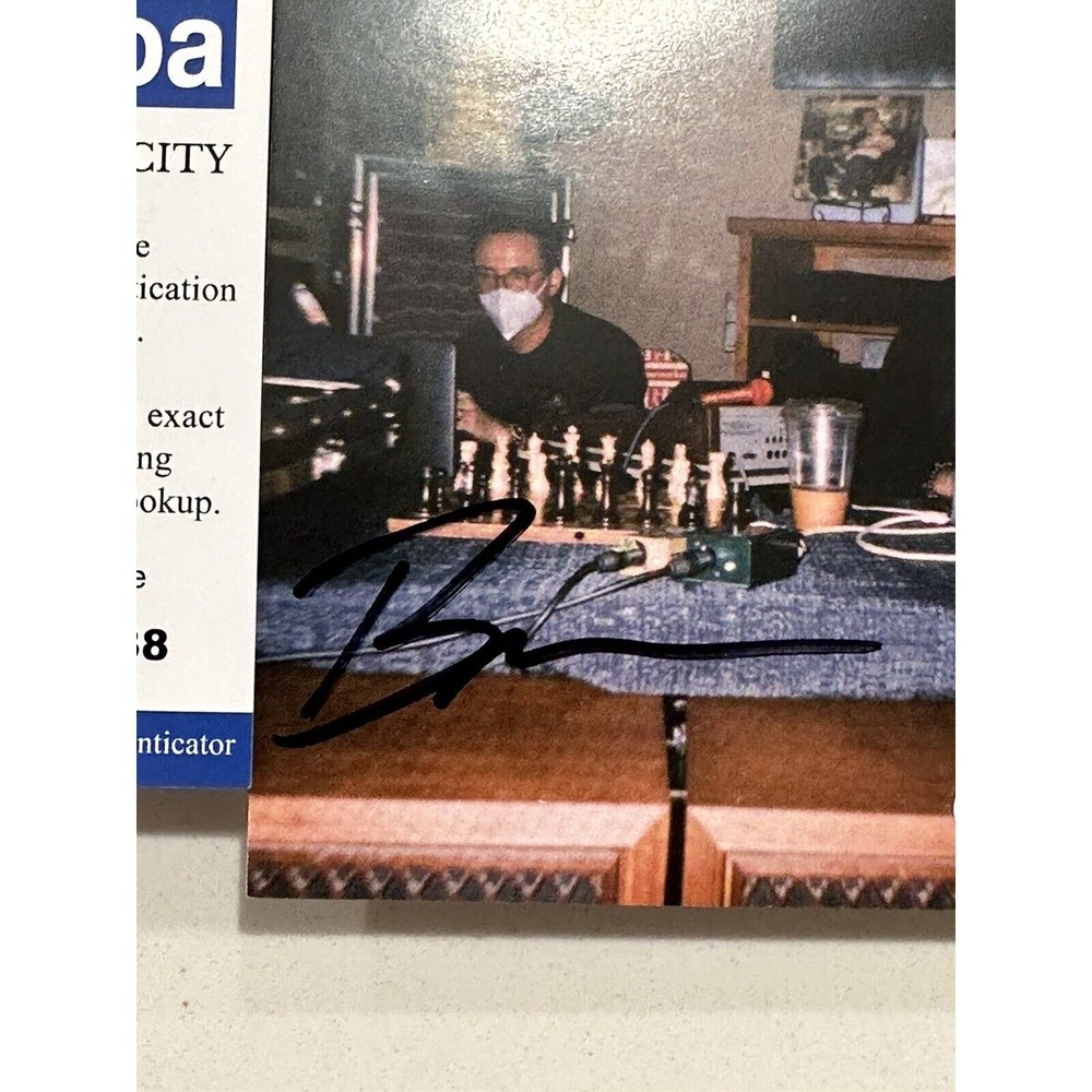 LOGIC- VINYL DAYS CD *SIGNED INSERT CARD* Autographed ACOA Authenticated