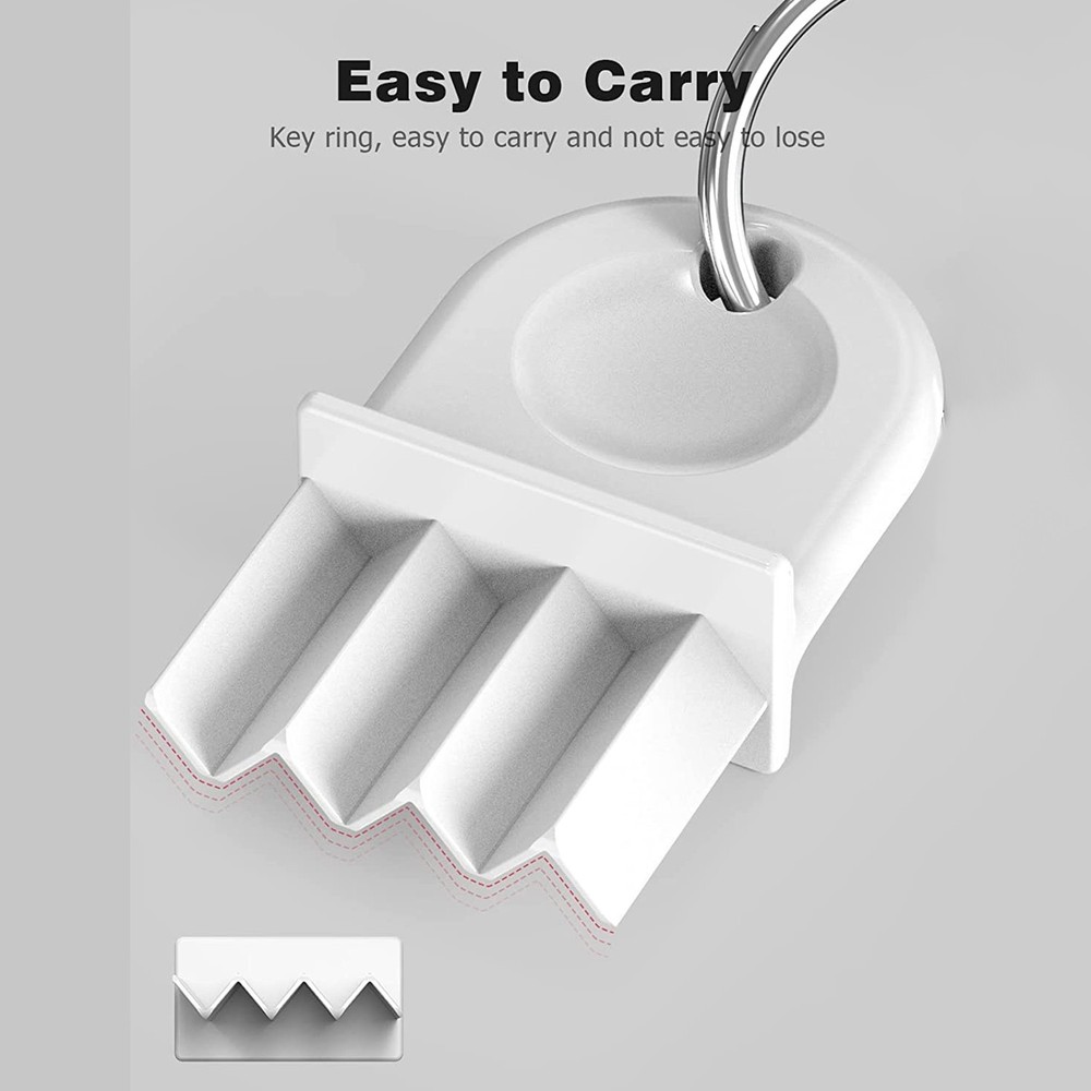 10-Pack Towel Dispenser Key, Roll Tools Q1V48601