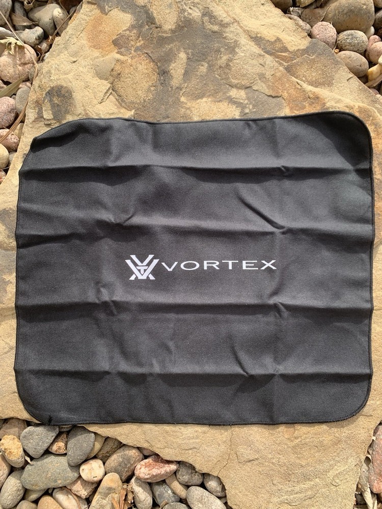 Vortex Optics Microfiber Lens Cloth. New