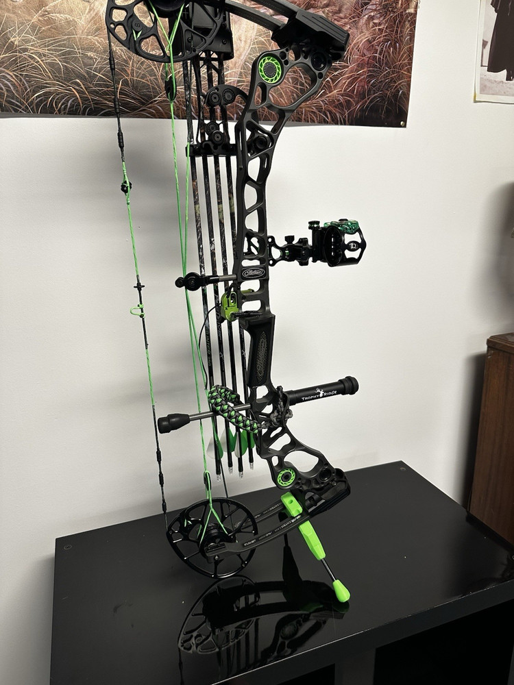 Mathews Halon 6 LH