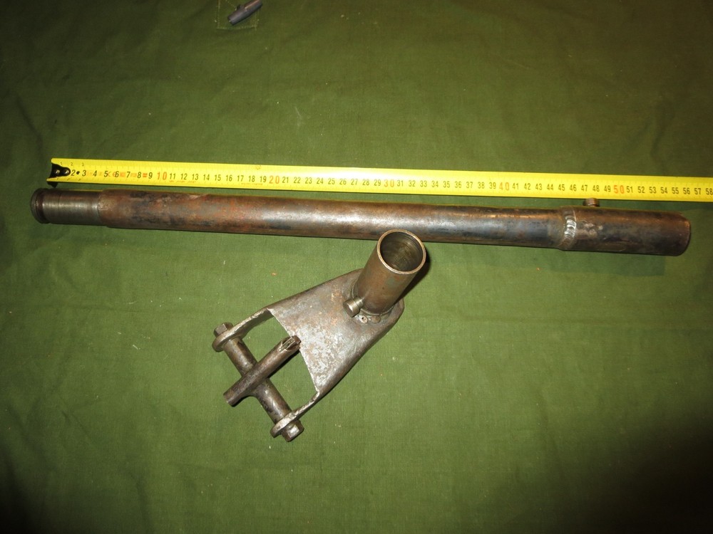 WW2 German Mount for MG42