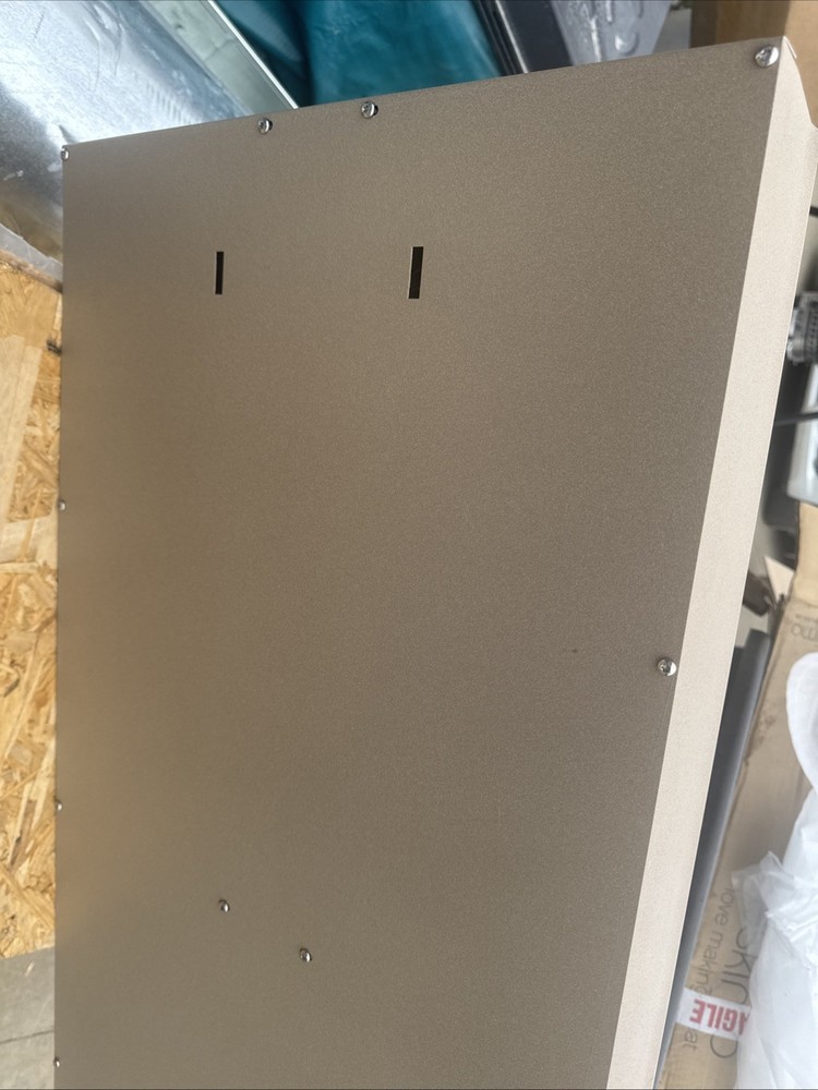 Eskimo Gordon Double Towel Warmer / Dryer Read Description