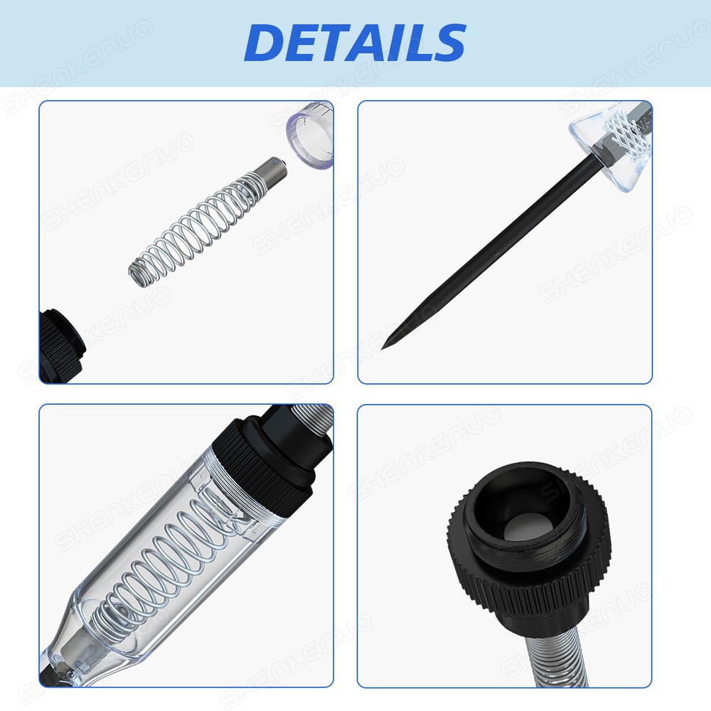 Car Voltage Circuit Tester For 6V/12V DC System Probe Continuity Test Light