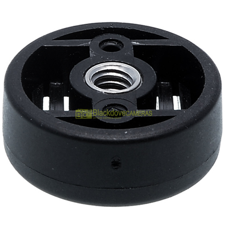 Universal Flash Sled Mount with Tripod Mount. Adapter.