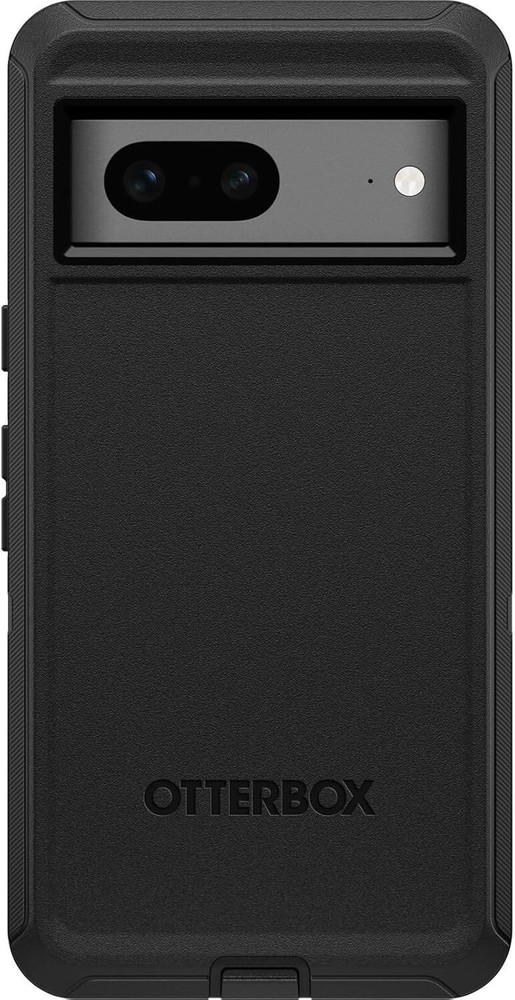 Case For Google Pixel 7 Otterbox Defender Series - Black