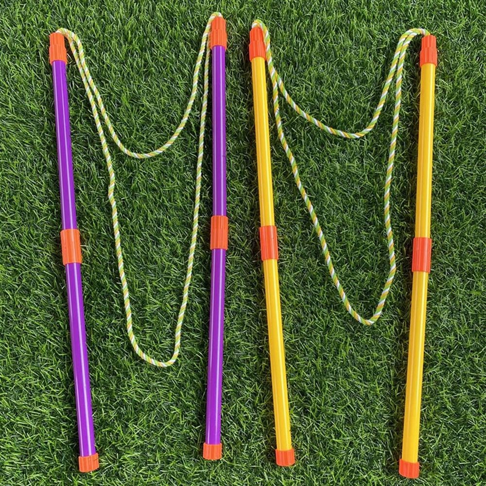 Removable Bubble Rope with Bars, Colorful Bubble Ring, Bun6596