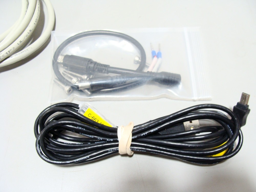 Physik Instrumente PI L-836.501200BF Linear Stage + Mercury Motor Controller +