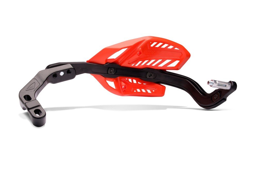 Probend Ultra Hcm Handguards 7/8" Red