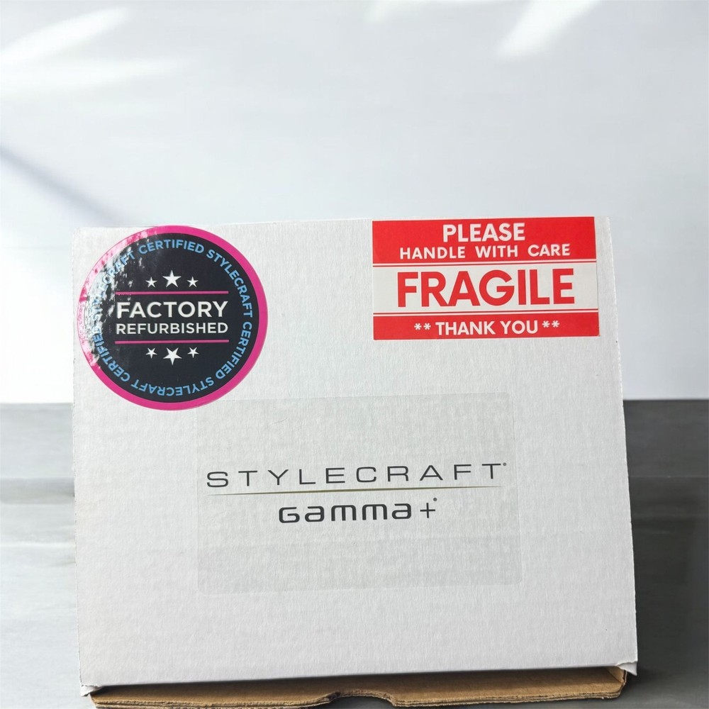 StyleCraft Flex Professional Modular Super-Torque Motor Trimmer - OPEN BOX