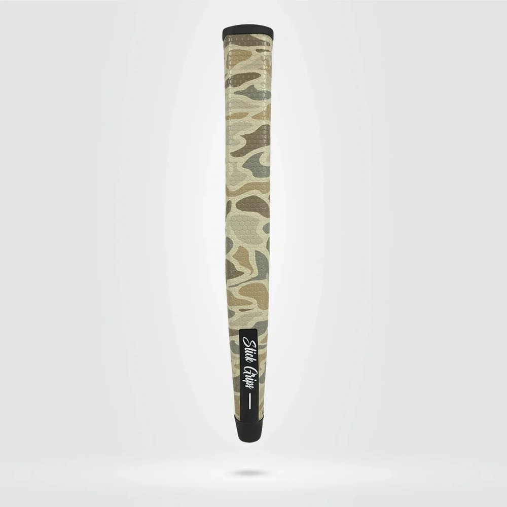 Stick Grips Golf Authentic Midsize Camo Putter Grip
