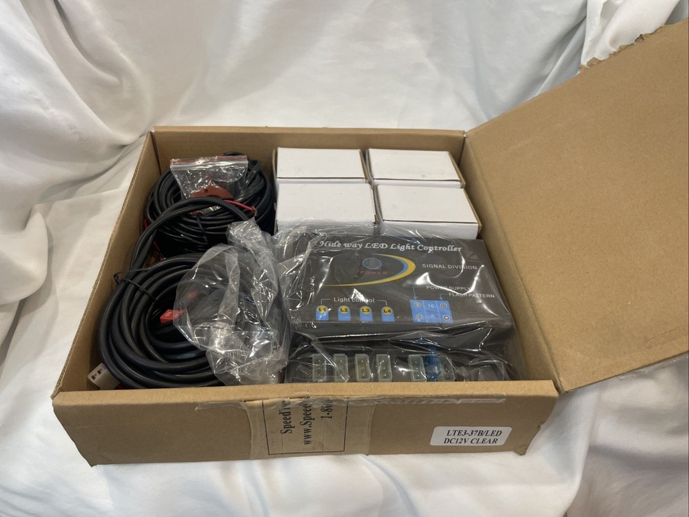 speedtech lights LTE-37B/LED