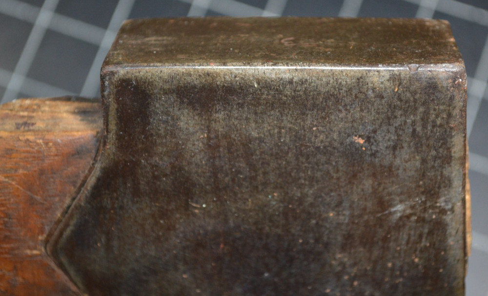 BELKNAP BLUE GRASS - BALTIMORE JERSEY PATTERN - 3# HEAD - ORIGINAL HANDLE