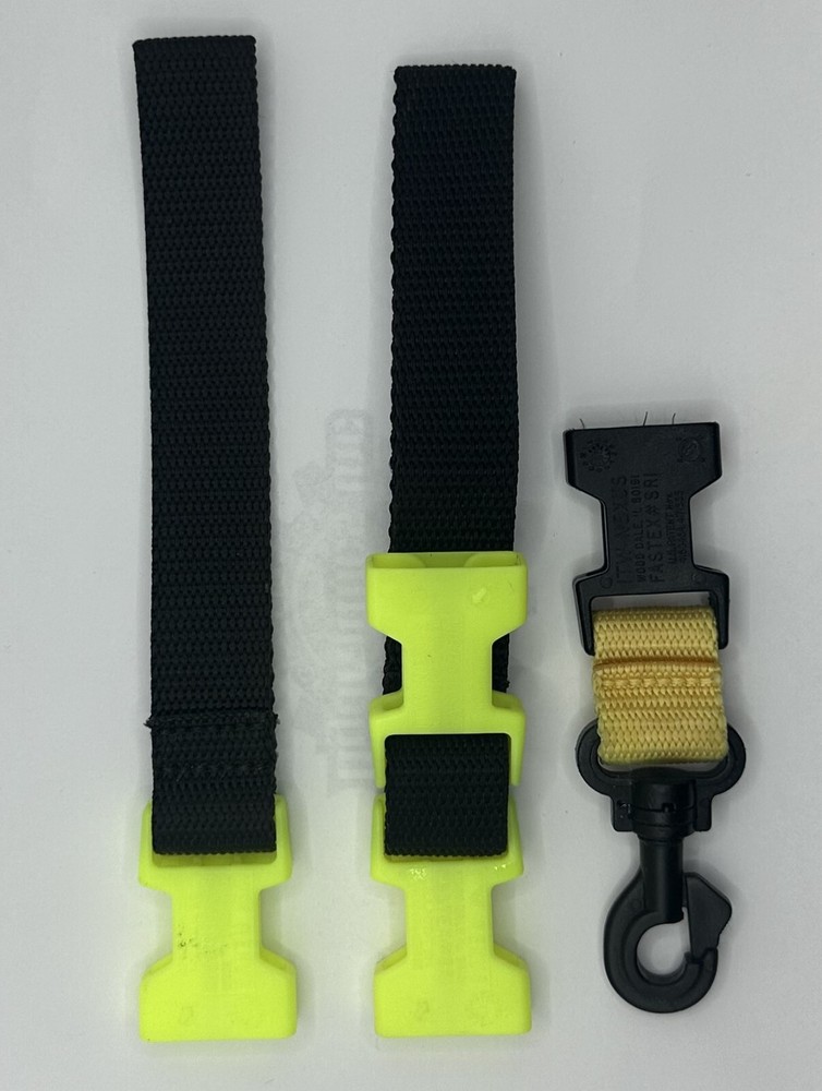 ITW Nexus 1" straps, 6"  Long
