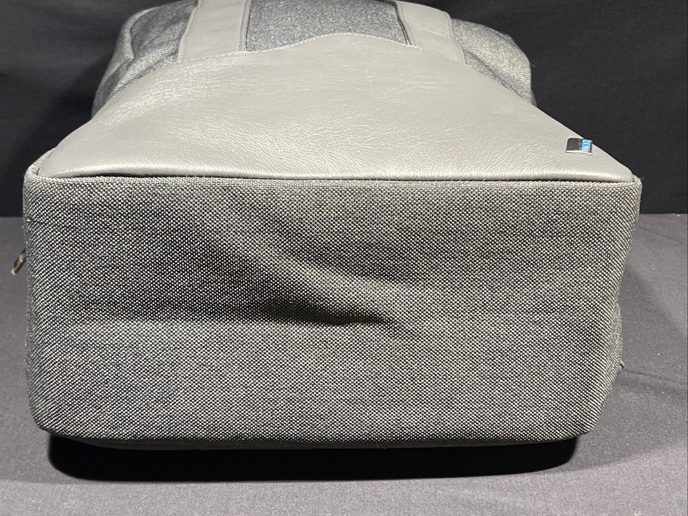 BMW Gray Backpack Genuine