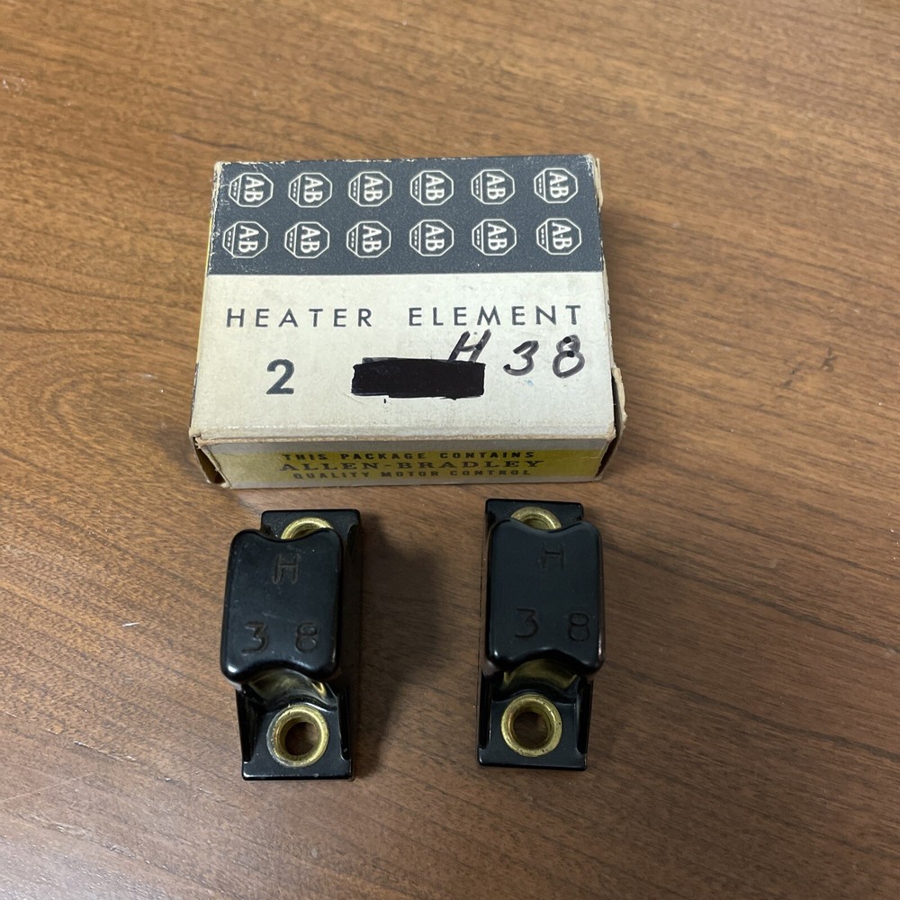 Allen bradley H38 Heater Element (2 Pack)