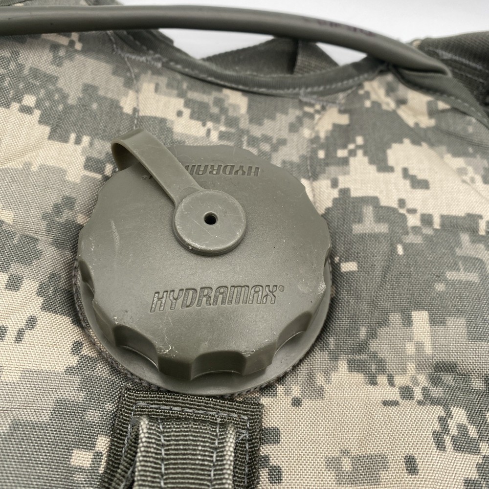USGI MOLLE II Hydration Carrier System ACU/UCP Digital Camo NEW