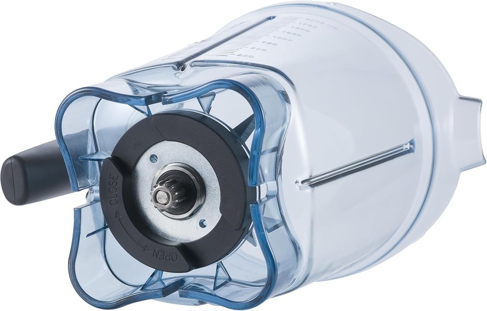 Blender Pitcher 64oz Low-Profile Fits Vitamix Container Explorian E310 E320