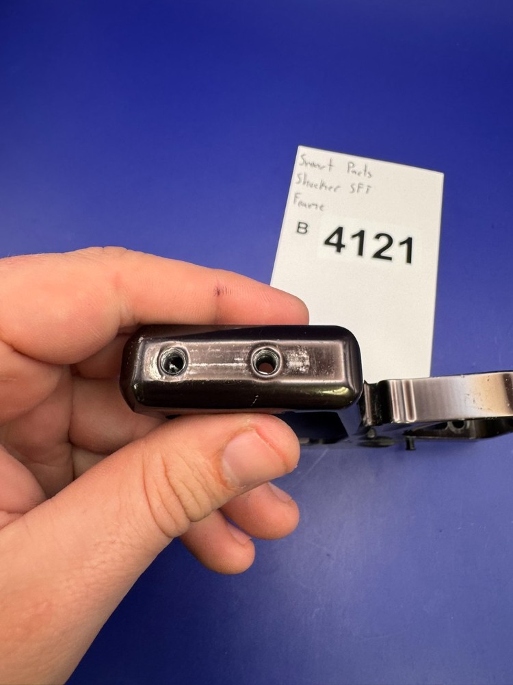 Smart Parts Shocker SFT Frame-Black