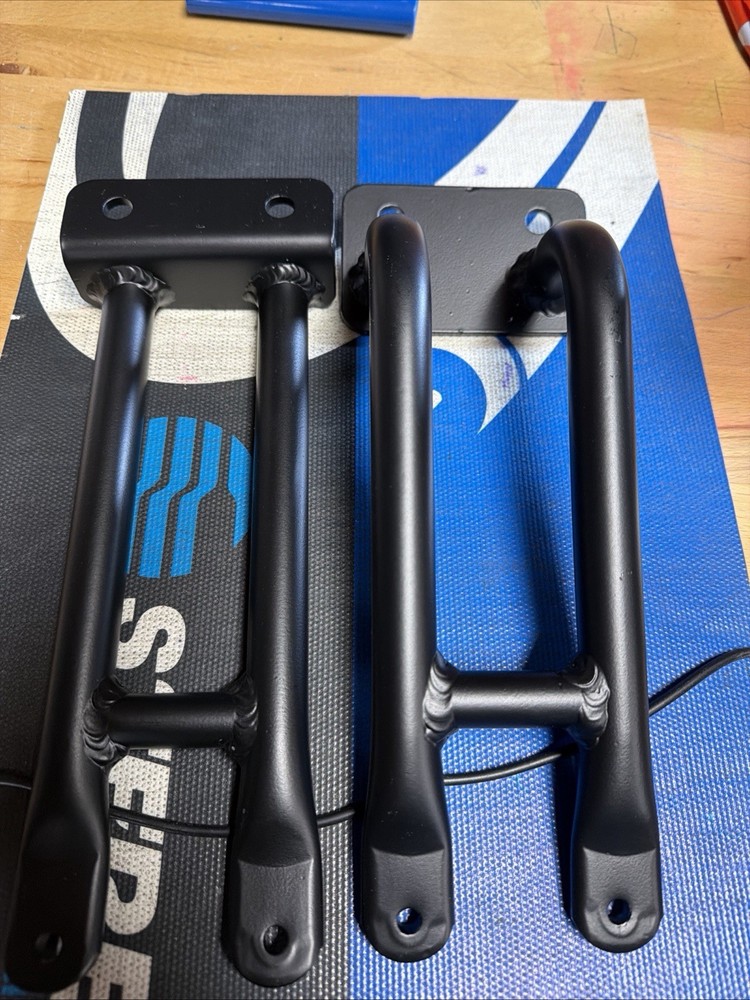 MoonCool Front Basket & Rear Seat Accessory Package for CG2