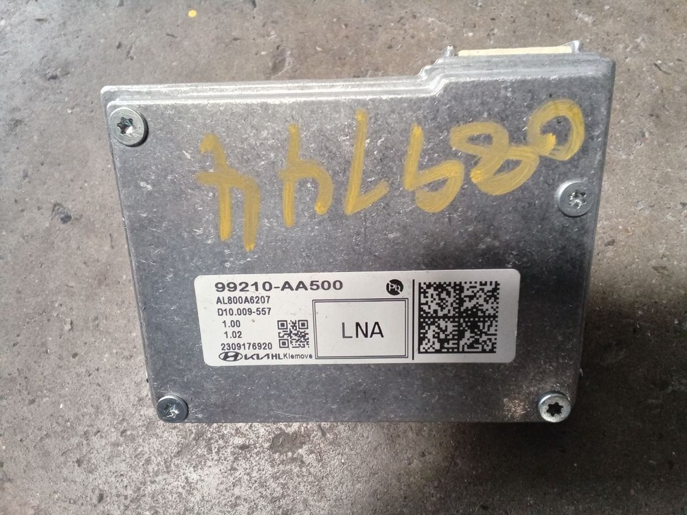 ELANTRA 2024 Camera/Projector 353839