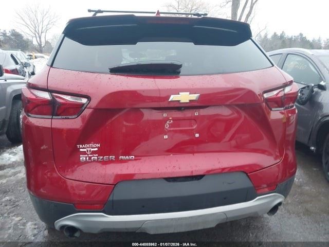 BLAZER 2019 Air Shutter 12806751