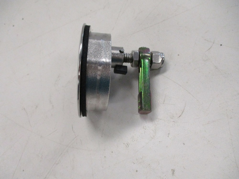 WHITECAP COMPRESSION NON-LOCKING LATCH SILVER S-235 MARINE BOAT