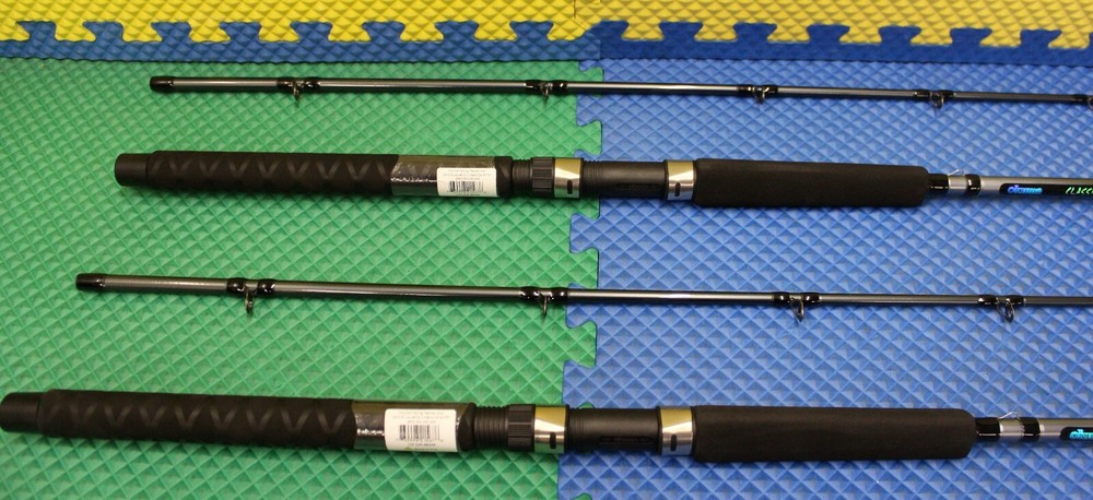 Okuma Classic Pro GLT Downrigger Rods CP-DR-762ML 2-Pack