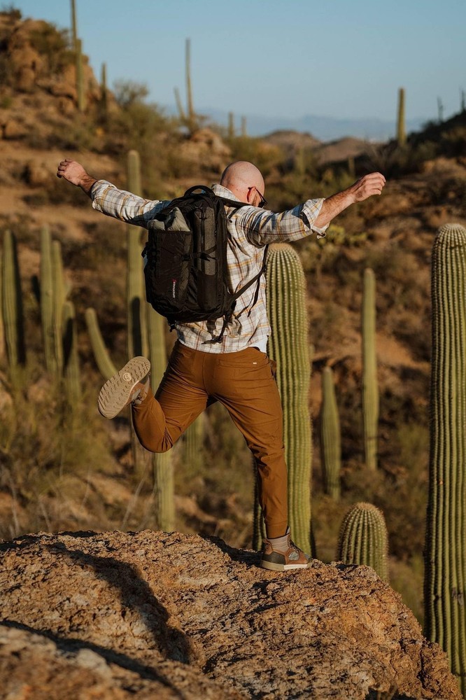 Eddie Bauer Backpack with Organization Compartments and Hydration/Laptop Comp...