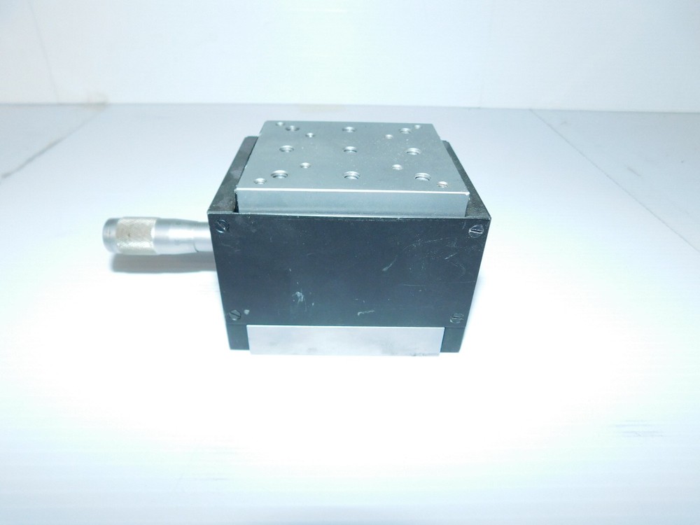 *JM* NEWPORT MVN80 VERTICAL LINEAR STAGE TOOL (MCE173)