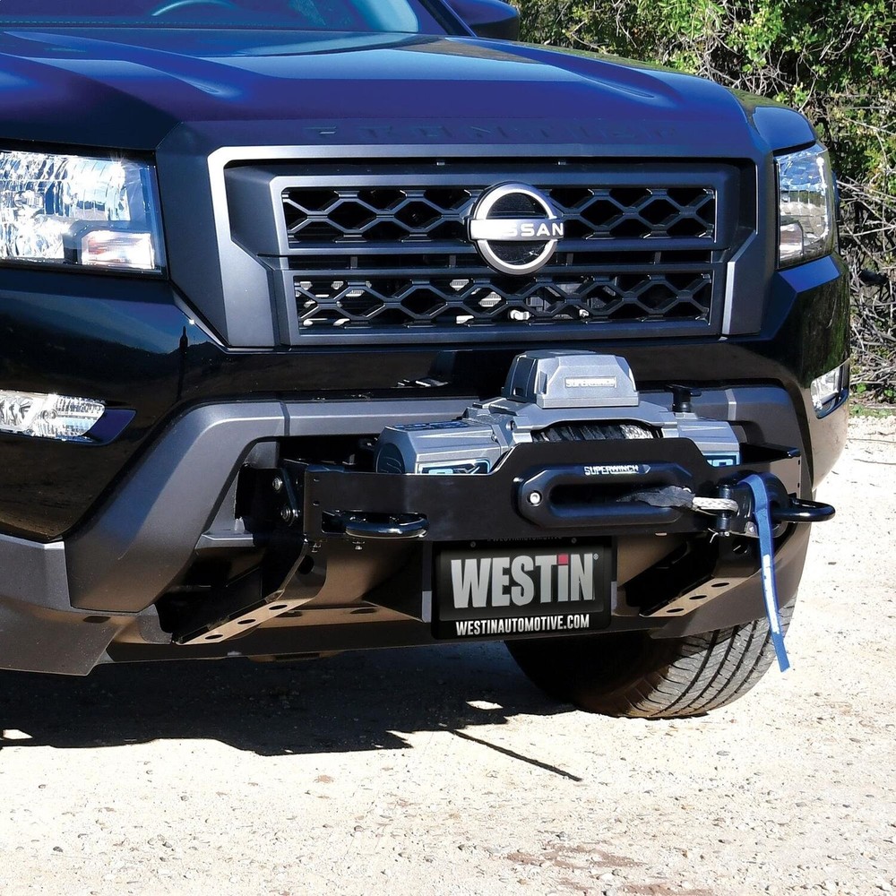 Westin MAX Winch Tray