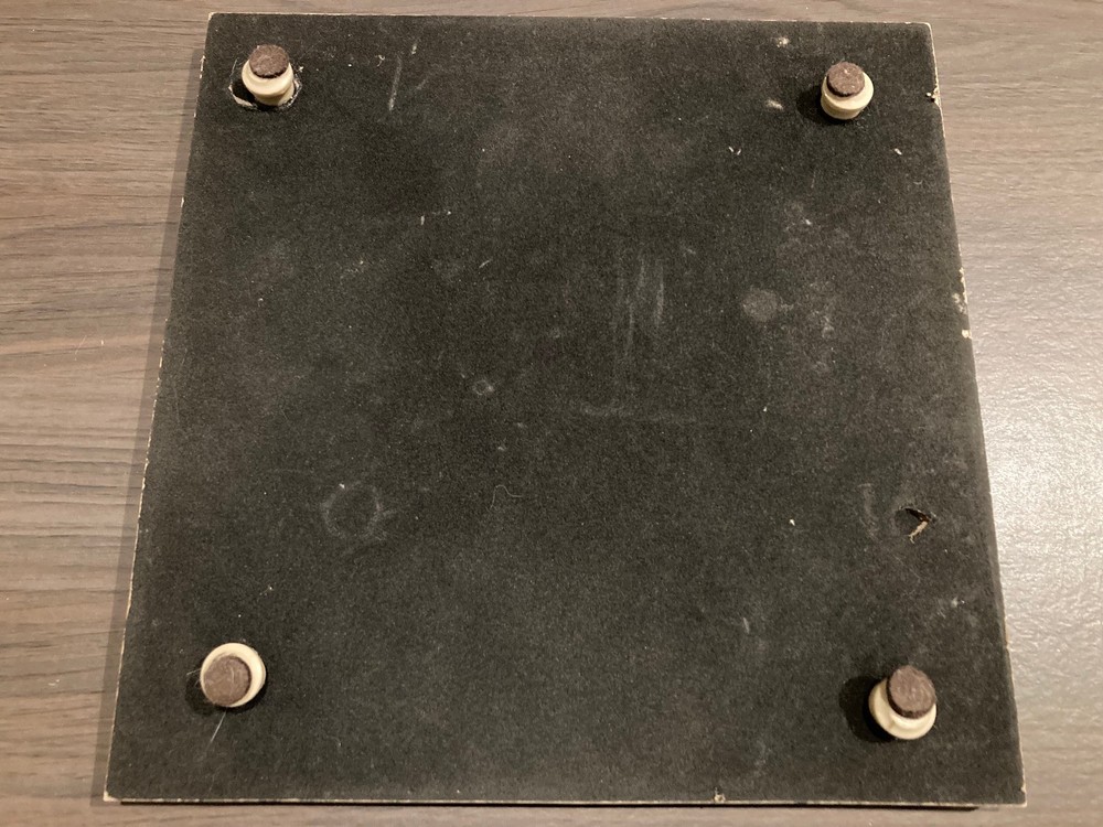 Strange old Chessboard