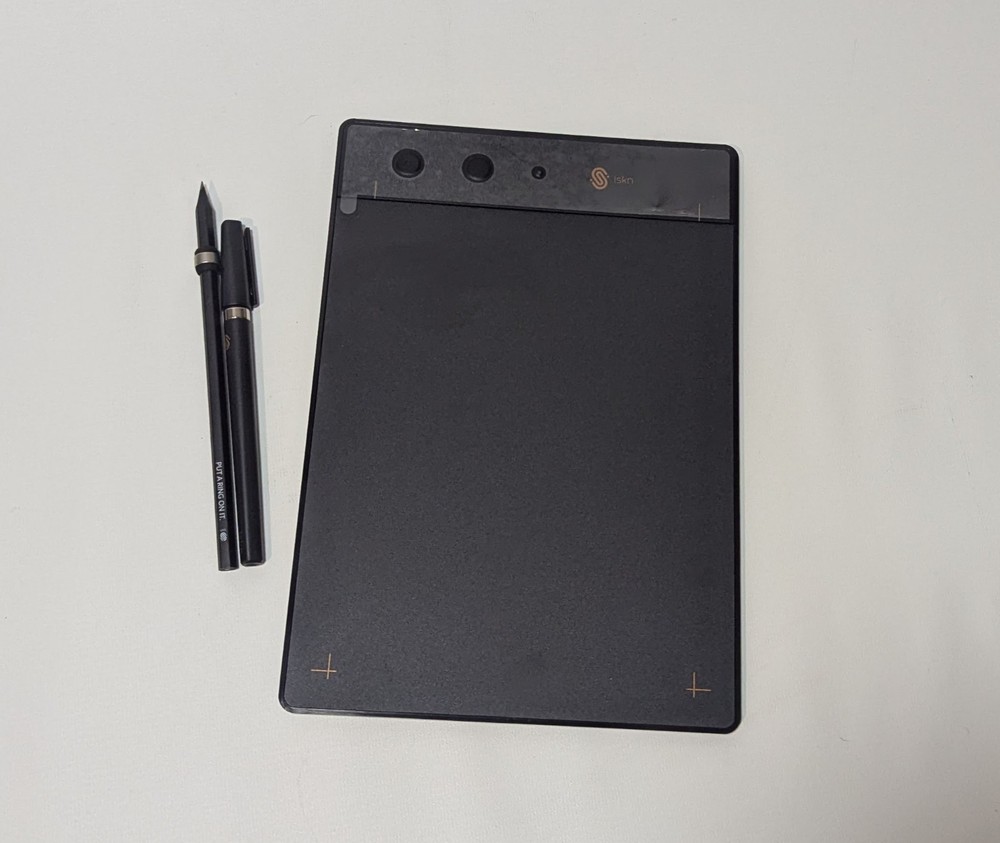 iskn The Slate 2+ Drawing Tablet - New (Open Box)