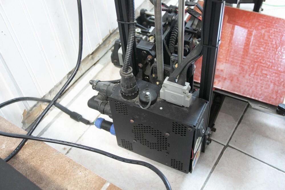 Taz Lulzbot 3d Printer 4.1
