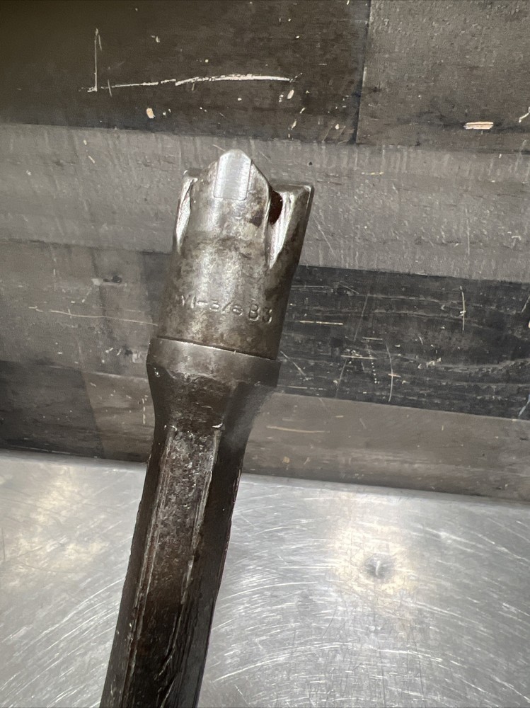 Brunner Demolition/Jackhammer Tool. Item ID 1A