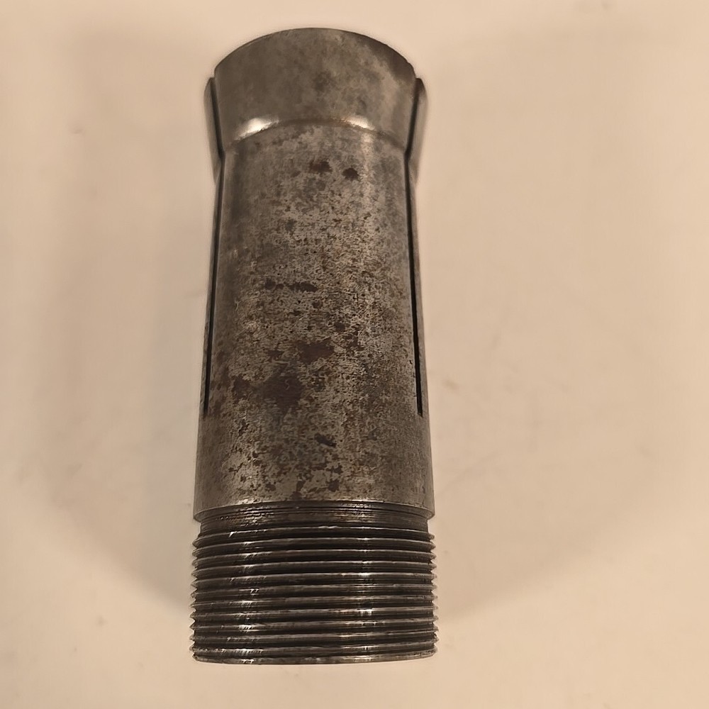 Hardinge 5C Round Collet 17/32" Internal & External Threads