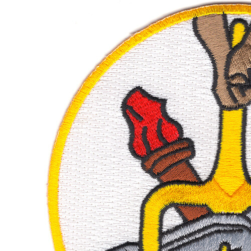 DD-839 USS Power Patch