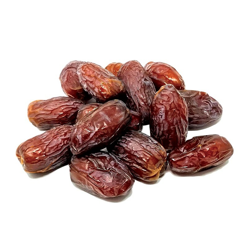 Organic Gourmet Medjool Dates 4 LB Box