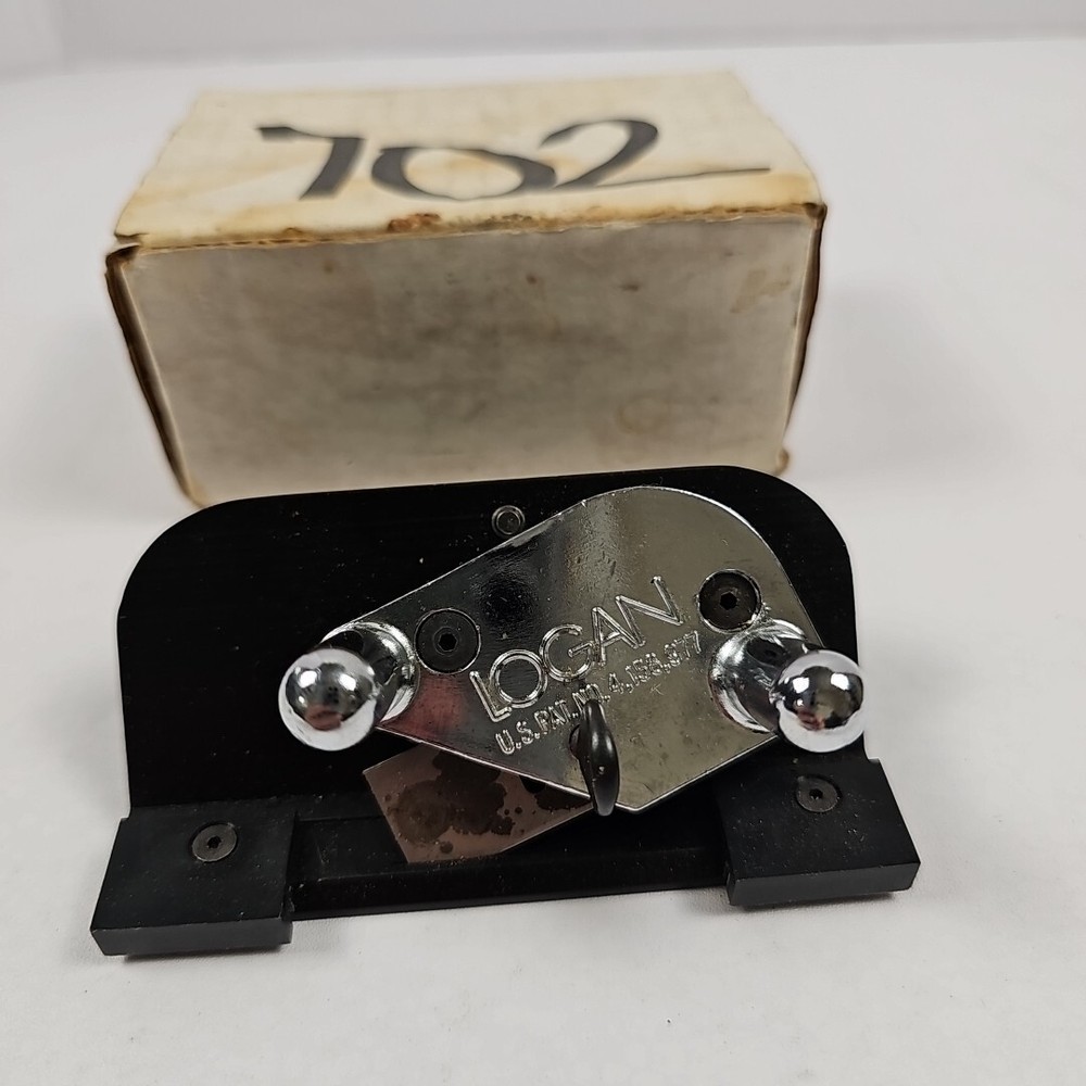 # 702 Logan Graphic Products *Level Cutter* OPEN BOX
