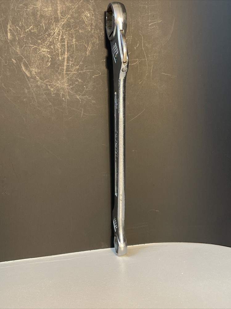 Rare!! CEX-HEX Adjustable Box-End Wrench