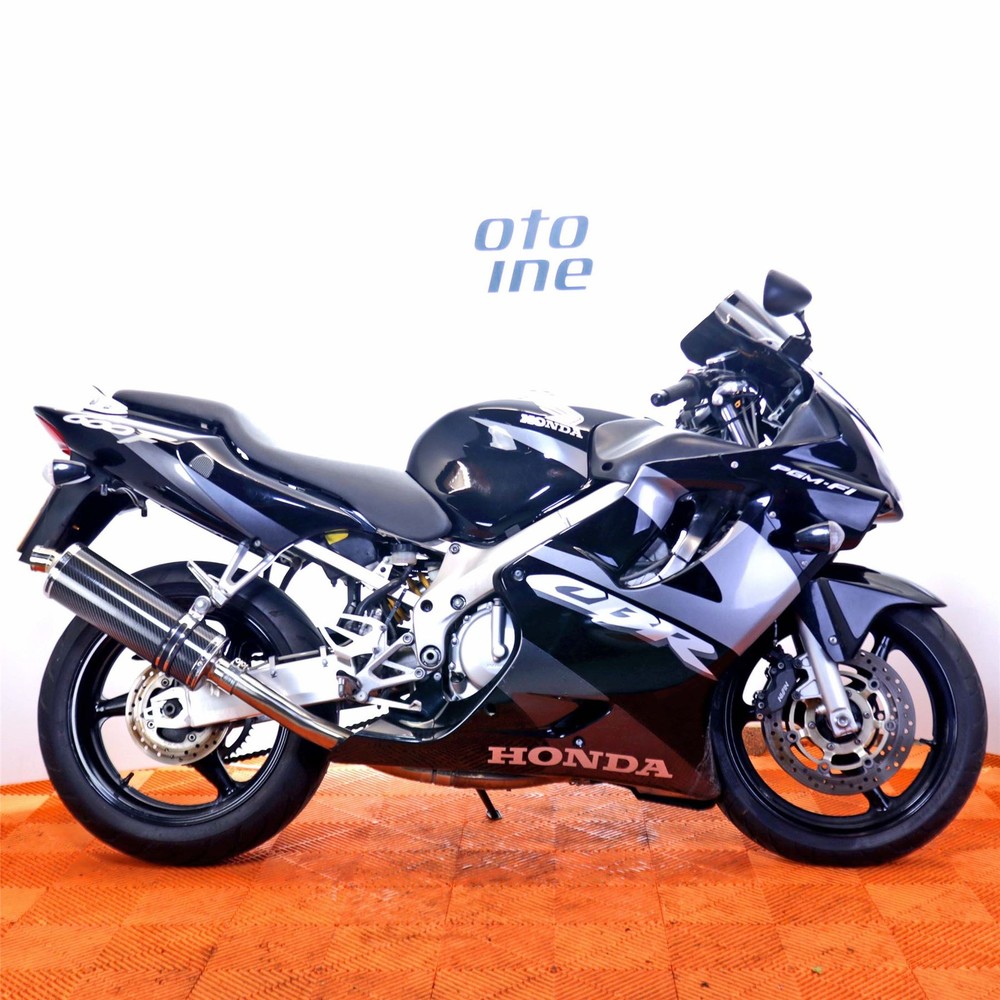 2001 Honda CBR600F Regulator Rectifier