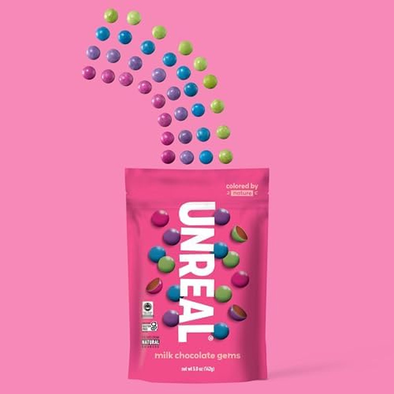 Chocolate Candy Coated, 6 Oz