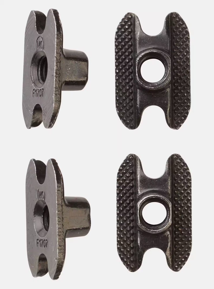 Burton M6 Snowboard Channel Inserts
