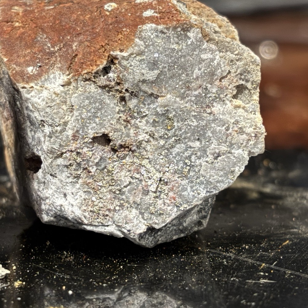 az gold sulfide ore 132 g