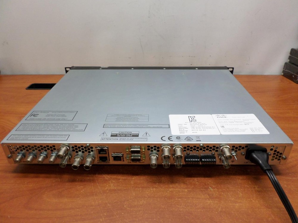Cisco D9854-i Advanced Program Receiver